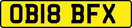 OB18BFX