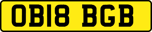 OB18BGB