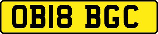 OB18BGC