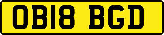 OB18BGD