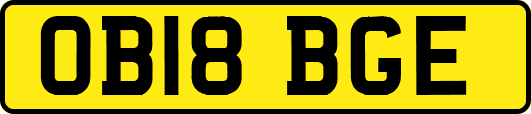 OB18BGE