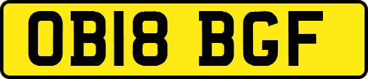 OB18BGF