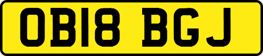 OB18BGJ