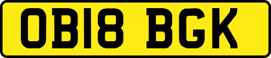 OB18BGK