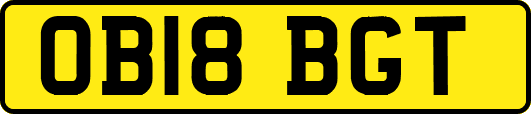 OB18BGT