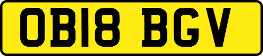 OB18BGV