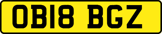 OB18BGZ