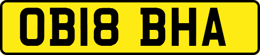 OB18BHA