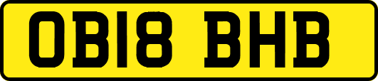 OB18BHB