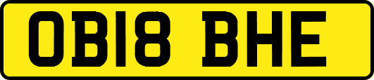 OB18BHE