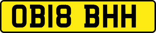 OB18BHH