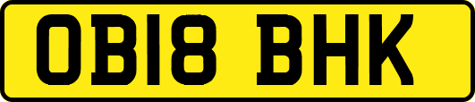 OB18BHK