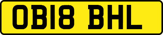OB18BHL