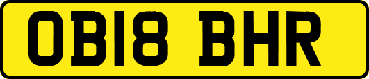 OB18BHR