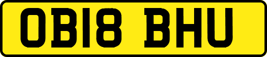 OB18BHU