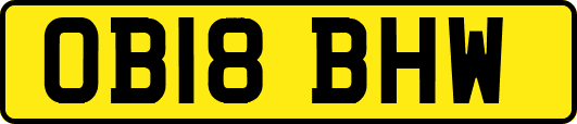OB18BHW