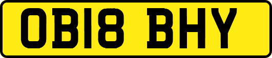 OB18BHY