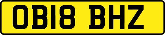 OB18BHZ