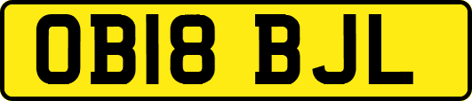 OB18BJL