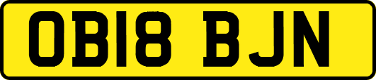 OB18BJN
