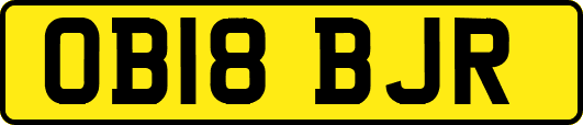 OB18BJR
