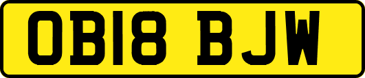 OB18BJW
