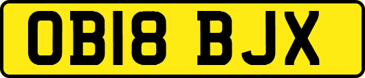 OB18BJX