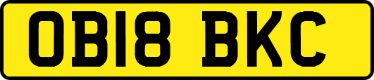 OB18BKC