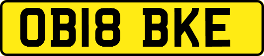 OB18BKE