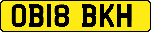 OB18BKH