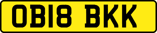 OB18BKK