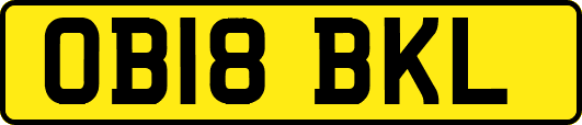 OB18BKL
