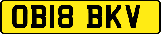 OB18BKV