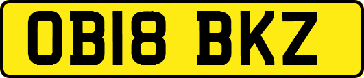 OB18BKZ