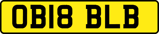 OB18BLB