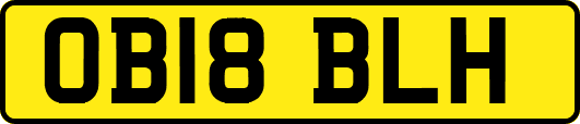 OB18BLH