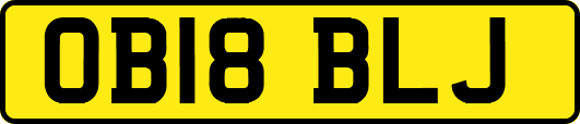 OB18BLJ