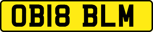 OB18BLM