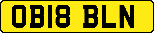 OB18BLN