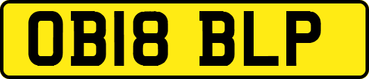 OB18BLP
