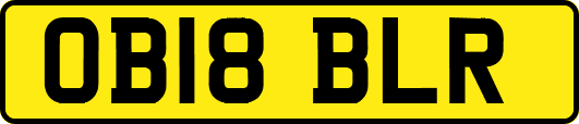 OB18BLR