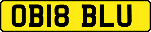 OB18BLU