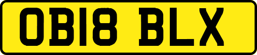 OB18BLX