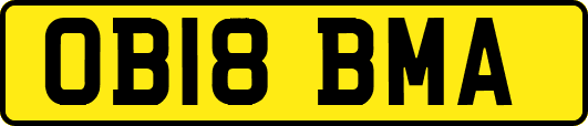 OB18BMA