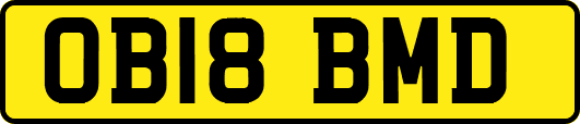 OB18BMD