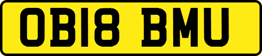 OB18BMU