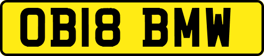 OB18BMW
