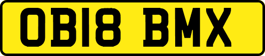 OB18BMX