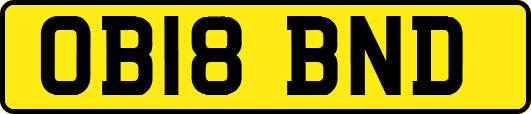 OB18BND