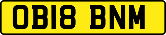 OB18BNM